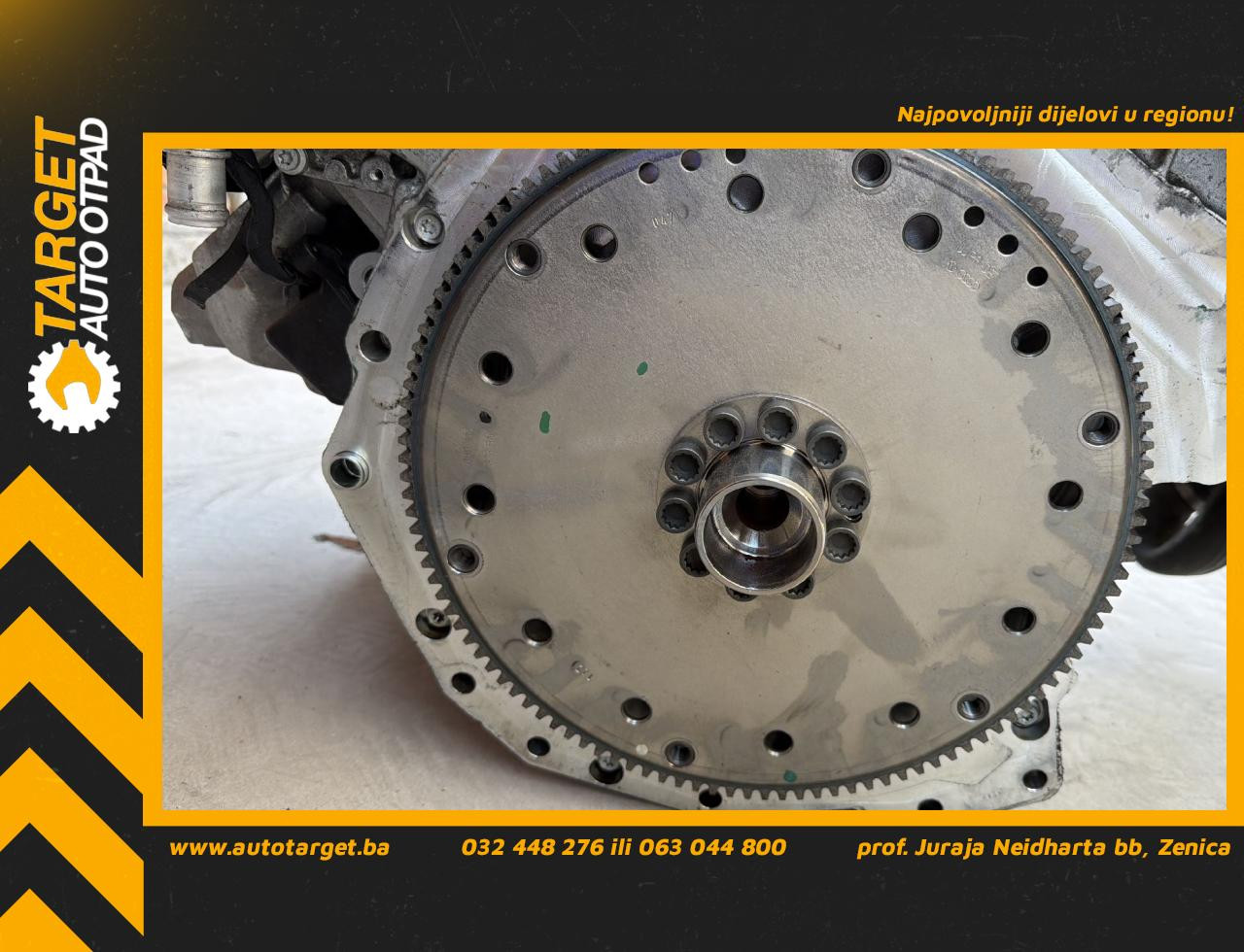 DIJELOVI ZAMAJAC AUDI Q5 (FY) > 17 - 20 3.0 059105323BN