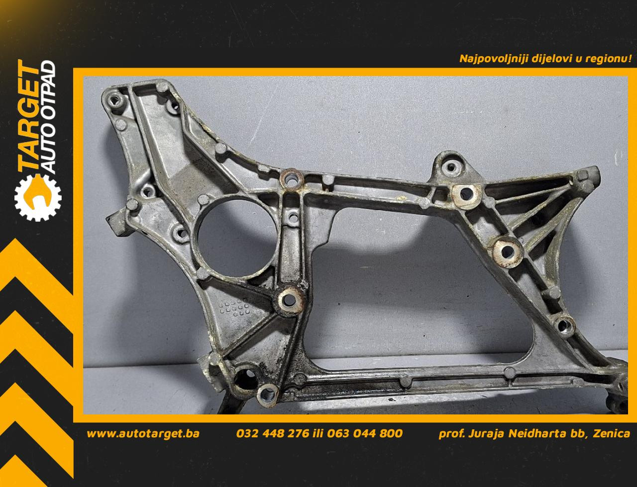 DIJELOVI DEKLO MERCEDES C KLASA (W204) > 11-13 2.2 A6512011909