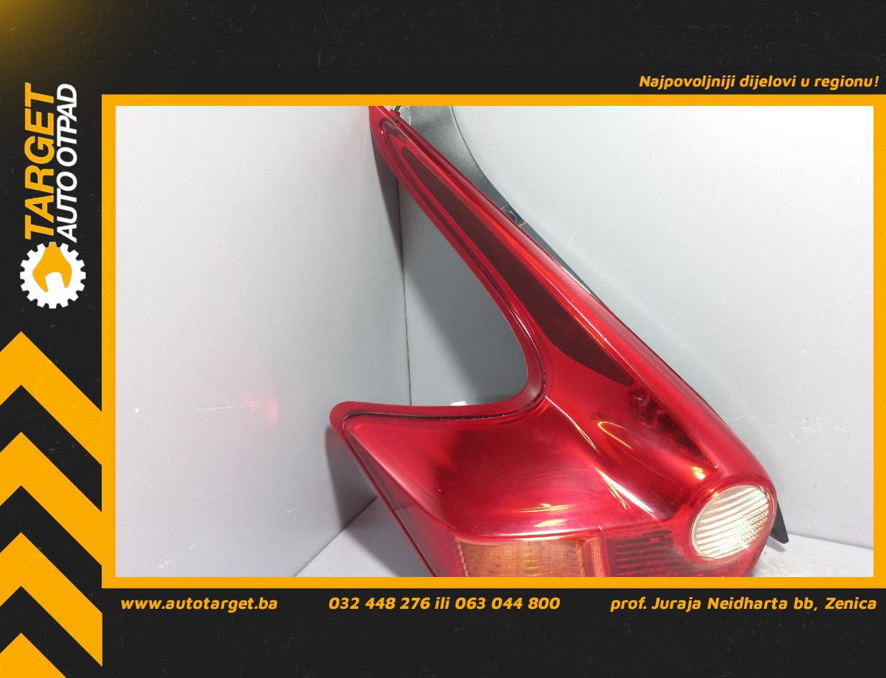 DIJELOVI STOP SVJETLO NISSAN JUKE > 11-14 265551KA0B