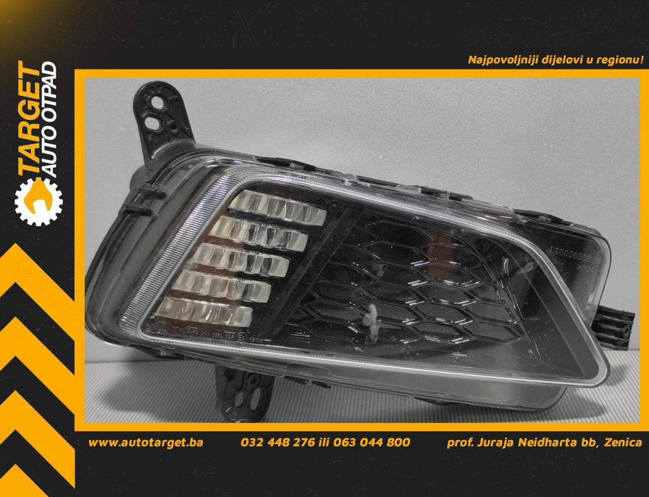 DIJELOVI DNEVNO SVJETLO VW POLO > 17-21 2G0941662B