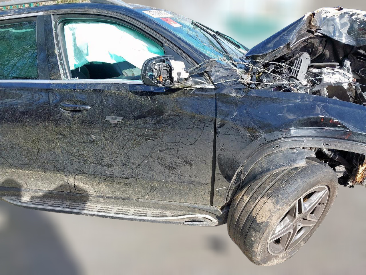 MERCEDES GLE (W167) 2.0 2020 MJENJAC MOTOR 654920 DIJELOVI