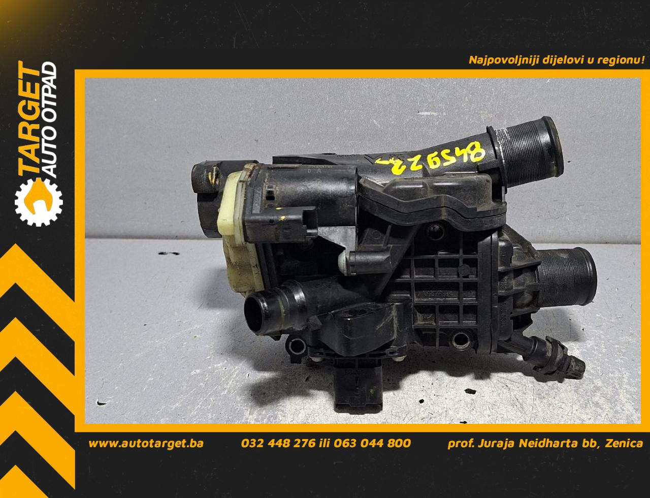 DIJELOVI TERMOSTAT PEUGEOT 308 > 13-17 9804160380