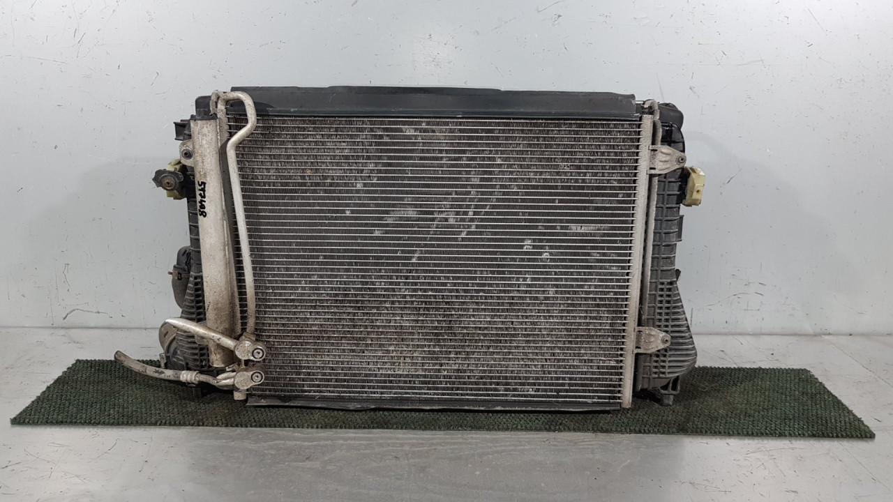 DIJELOVI NOSAC VENTILATORA VW PASSAT B6 > 05-10 1K0121207B