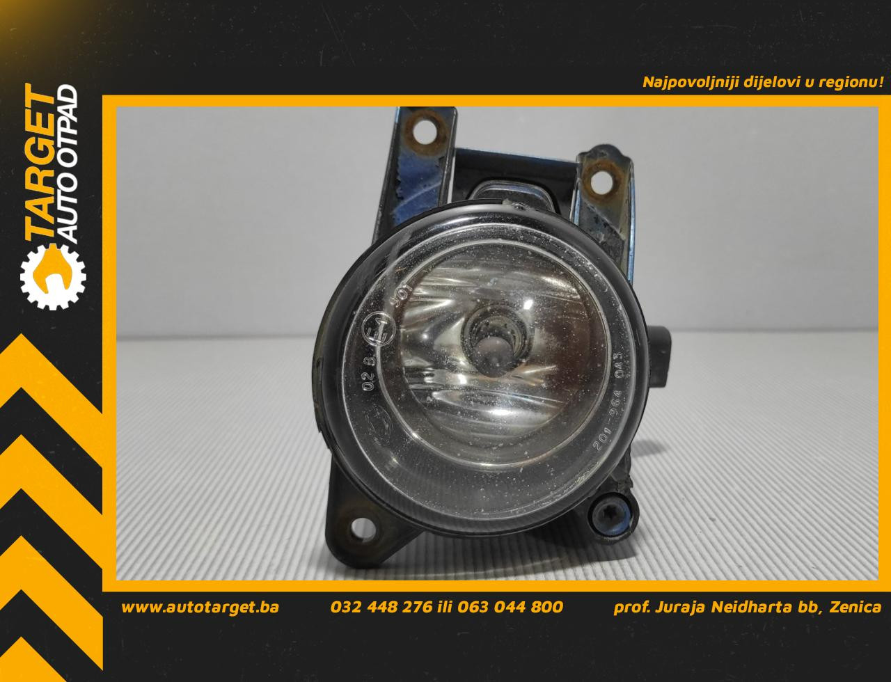 DIJELOVI MAGLENKA VW POLO > 01-05 96404900