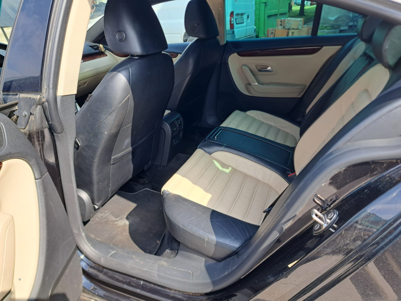VW PASSAT CC 2.0 TDI 103KW 2008 DSG MJENJAC MOTOR CBAB DIJELOVI