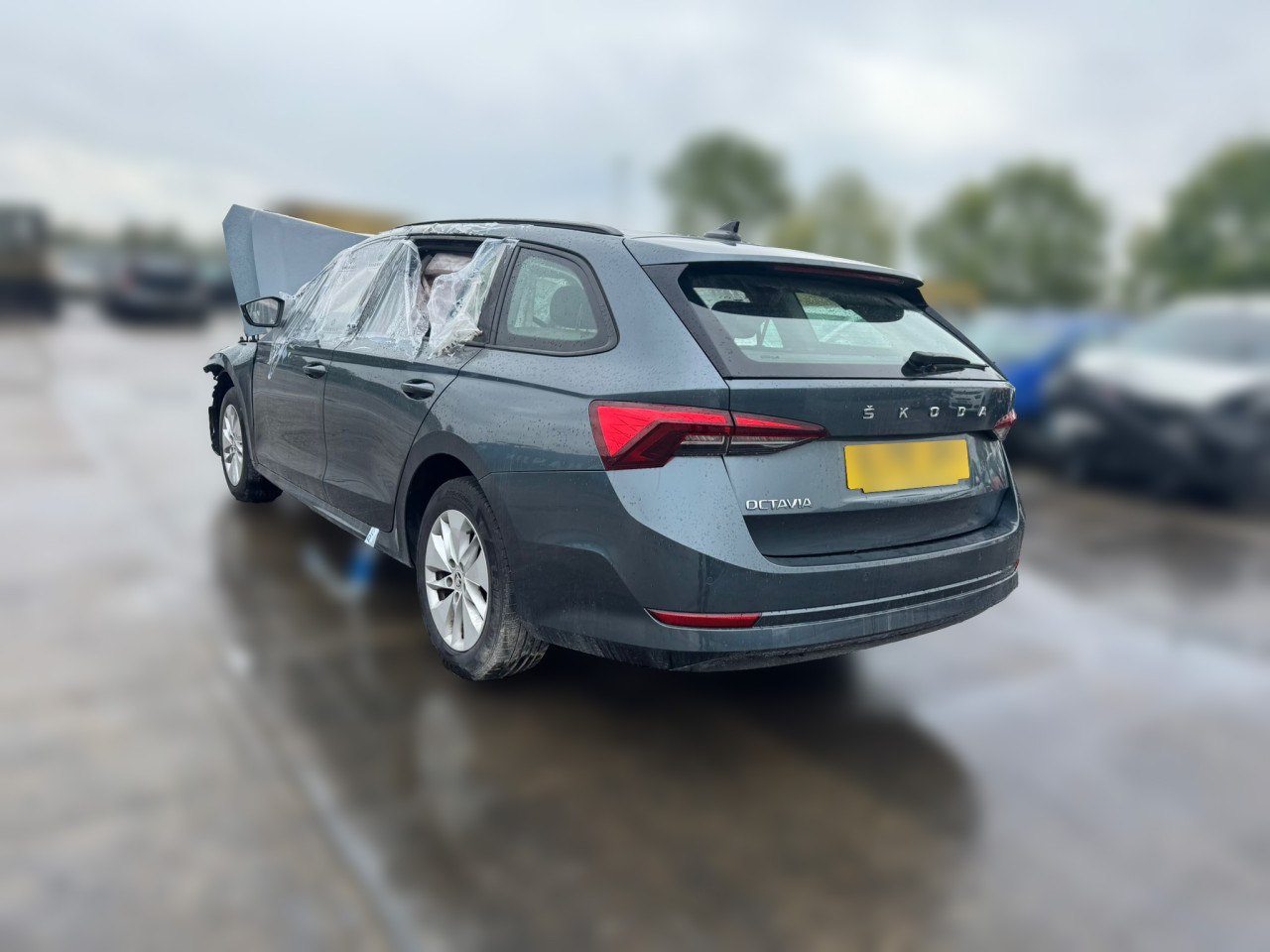 DIJELOVI SKODA OCTAVIA > 19- 1.0 Benzin DLAA MOTOR
