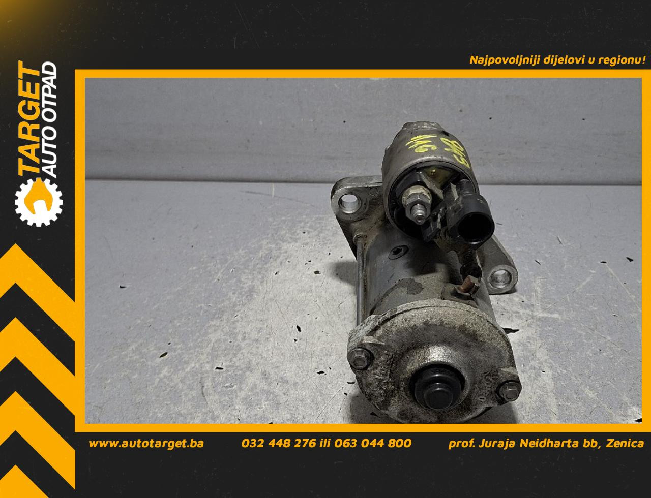 DIJELOVI ALNASER SKODA OCTAVIA > 17-19 1.6 0AM911021E