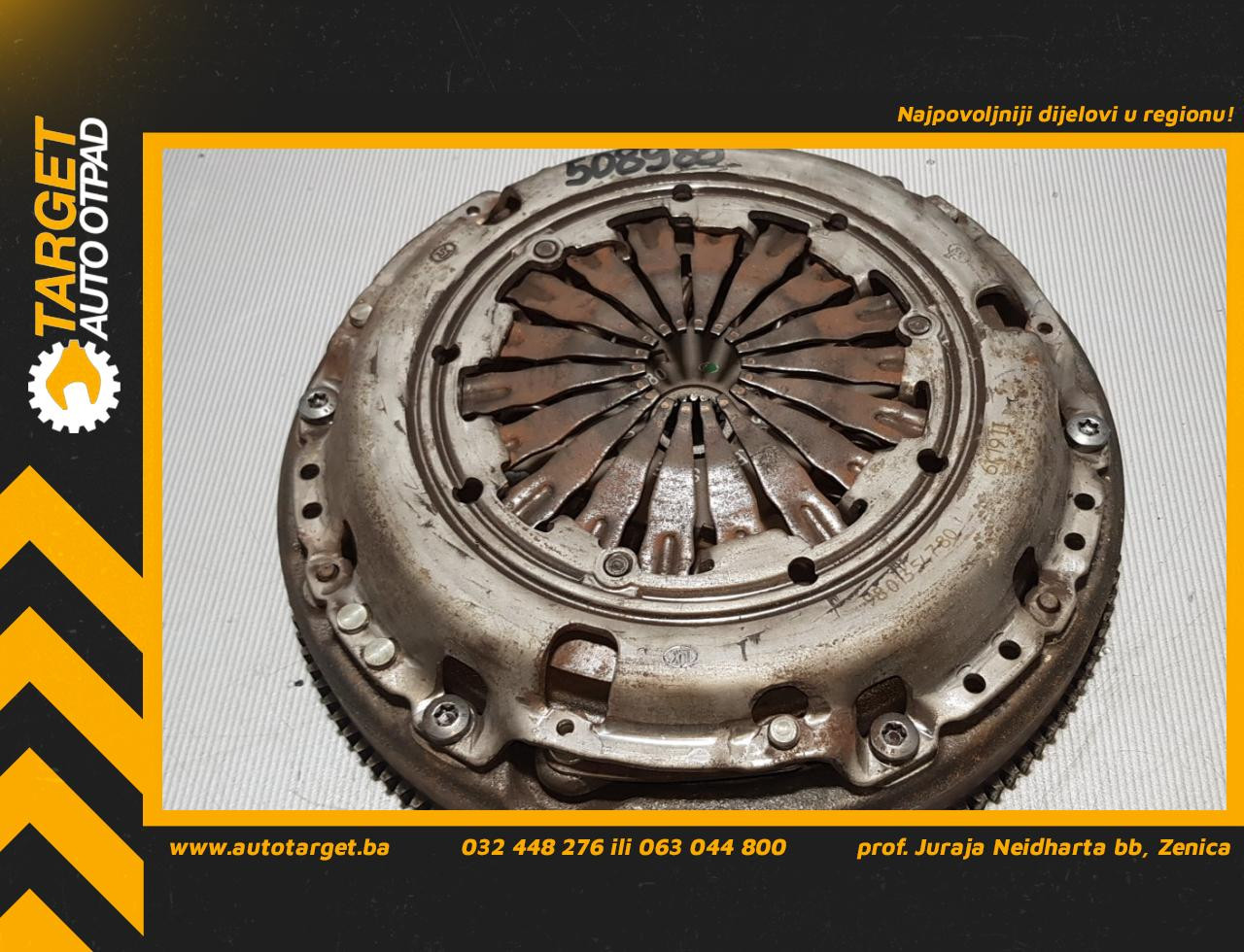 DIJELOVI LAMELA PEUGEOT 2008 > 13-16 1.6