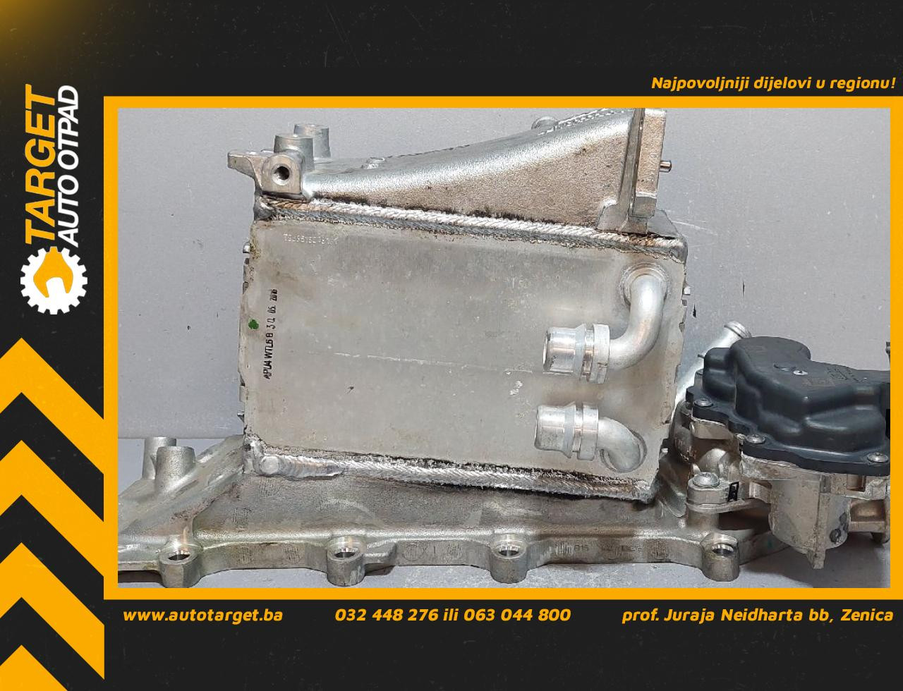 INTERKULER AUDI A4 (B8) > 12-15 04L129766AD