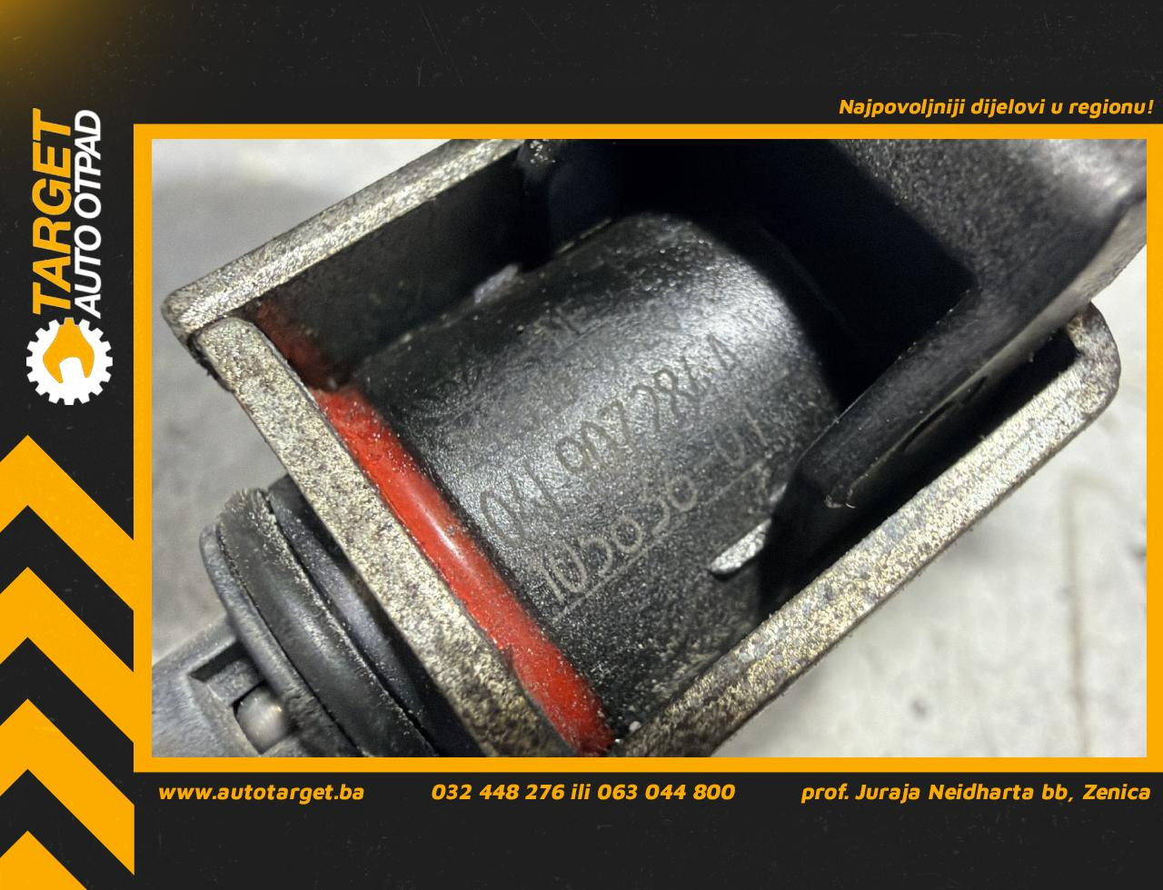 DIJELOVI TC VENTIL VW POLO > 14-17 1.4 04L907284A