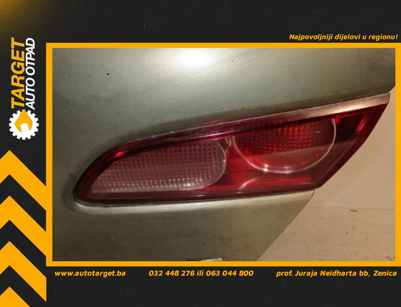 STOP SVJETLO ALFA ROMEO 159 > 05-11 AA090016