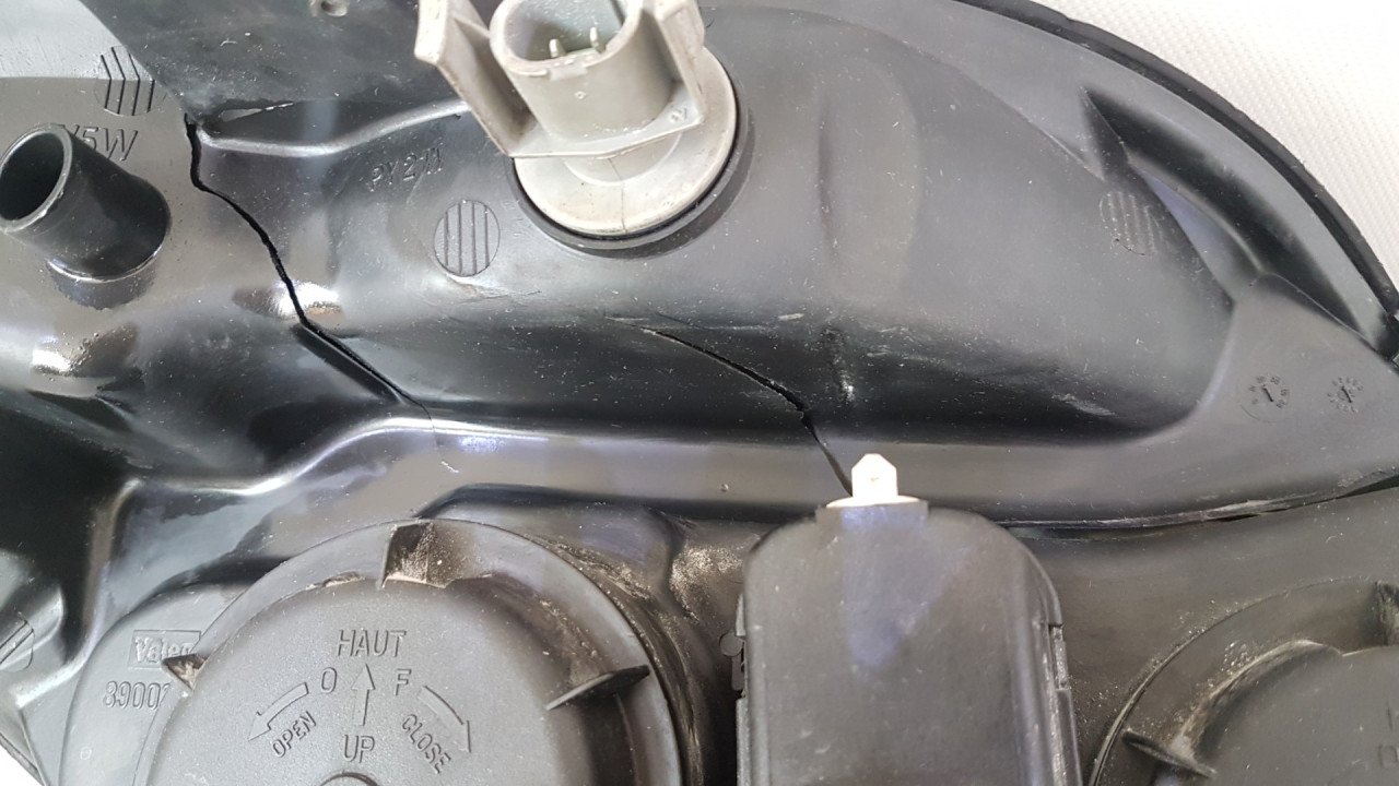 FAR RENAULT SCENIC > 99-03 RN031013 7700432098