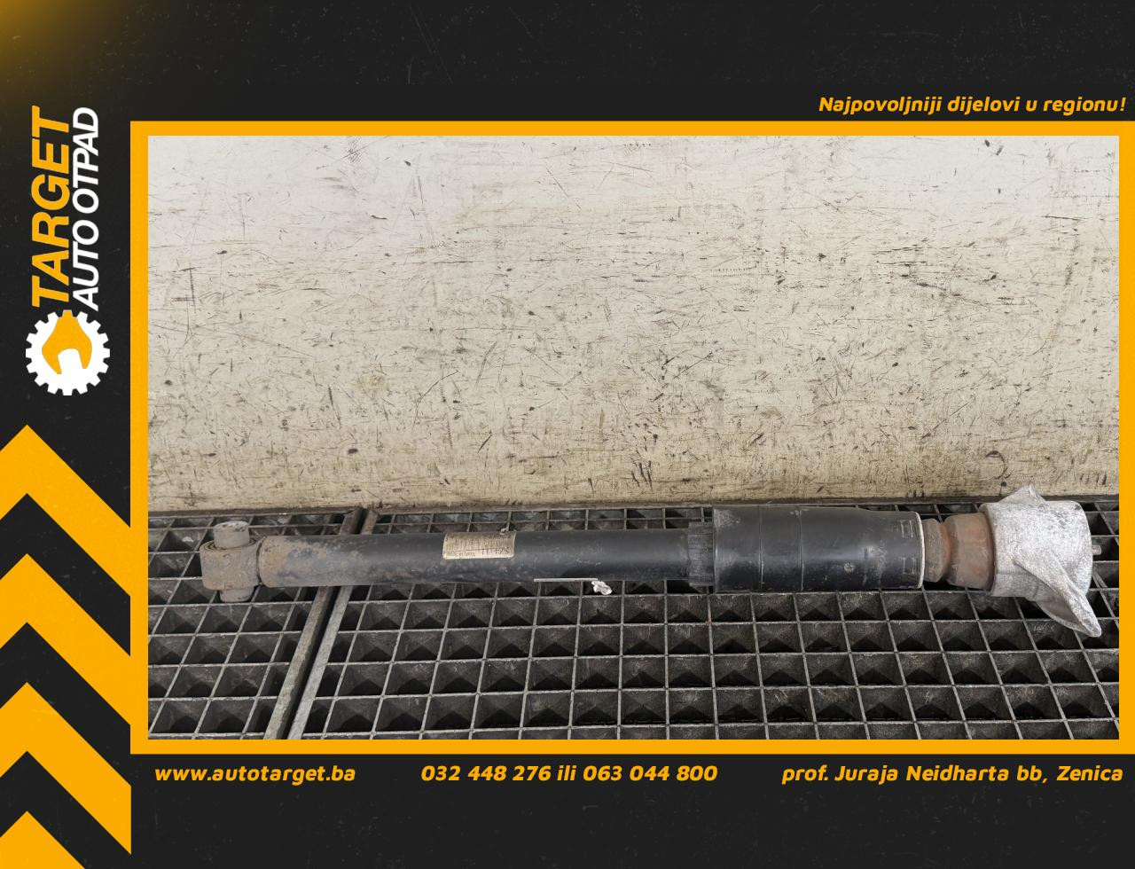 DIJELOVI AMORTIZER AUDI A4 (B9) > 15-18 2.0 8W0513035AD