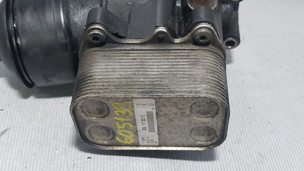 HLADNJAK ULJA VW GOLF 7 > 12-16 03L117021C