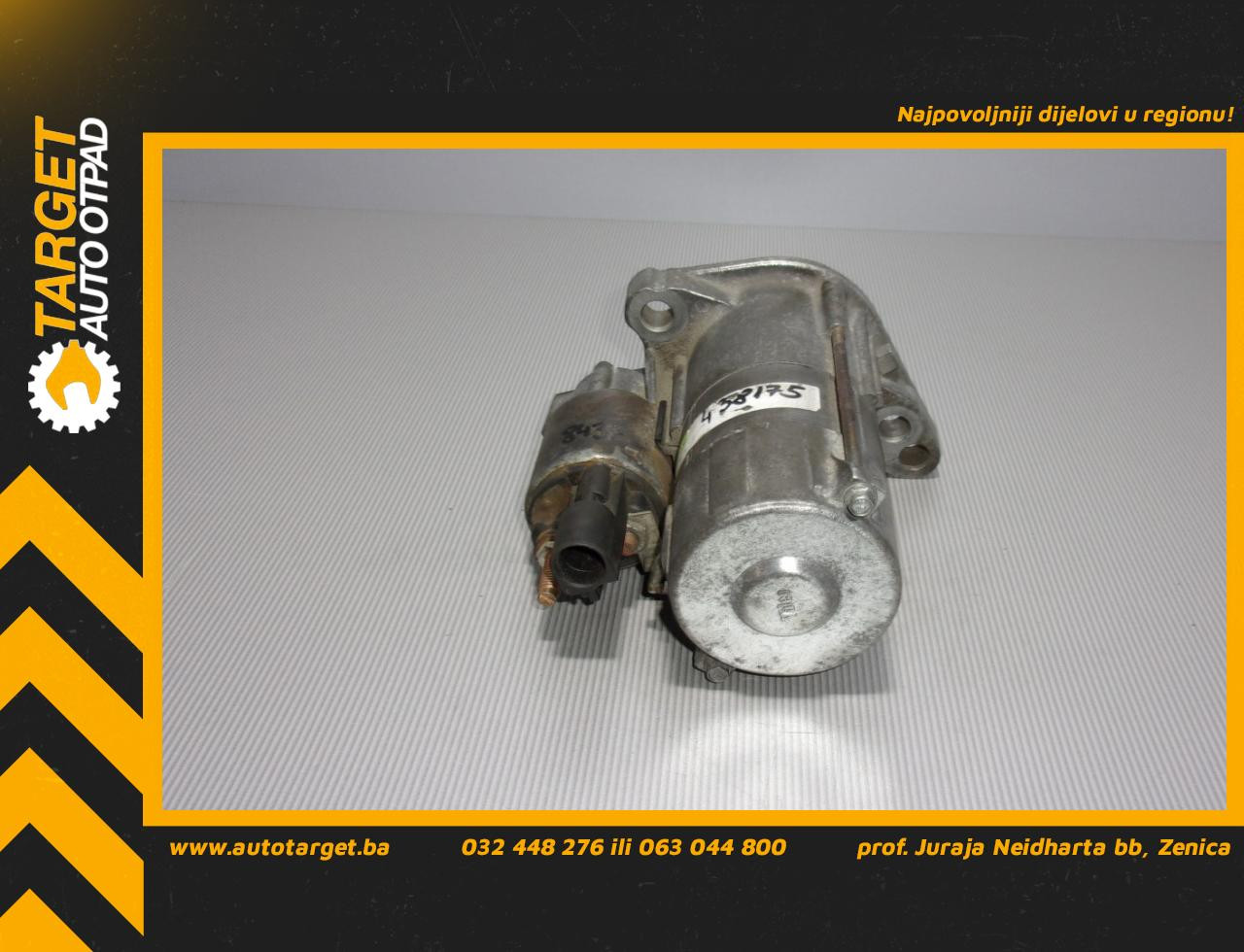 DIJELOVI ALNASER AUDI A3 > 03-08 1.9 438175 438175