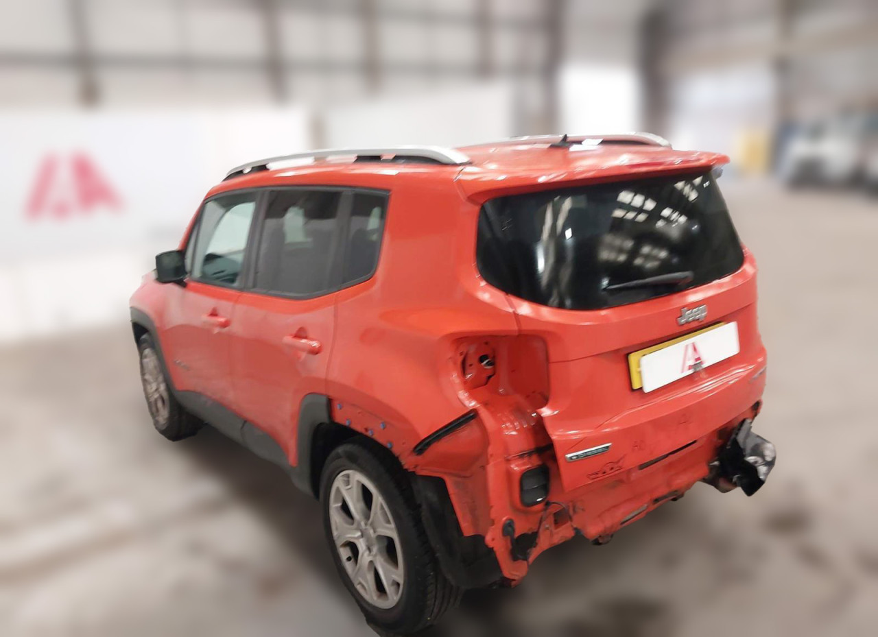 JEEP RENEGADE 1.6 2015 MJENJAC MOTOR 55260384 DIJELOVI