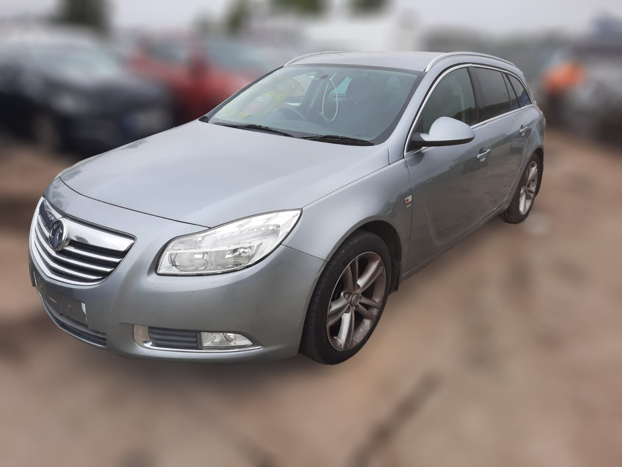 DIJELOVI OPEL INSIGNIA > 09-13 2.0 Dizel A20DTH MOTOR