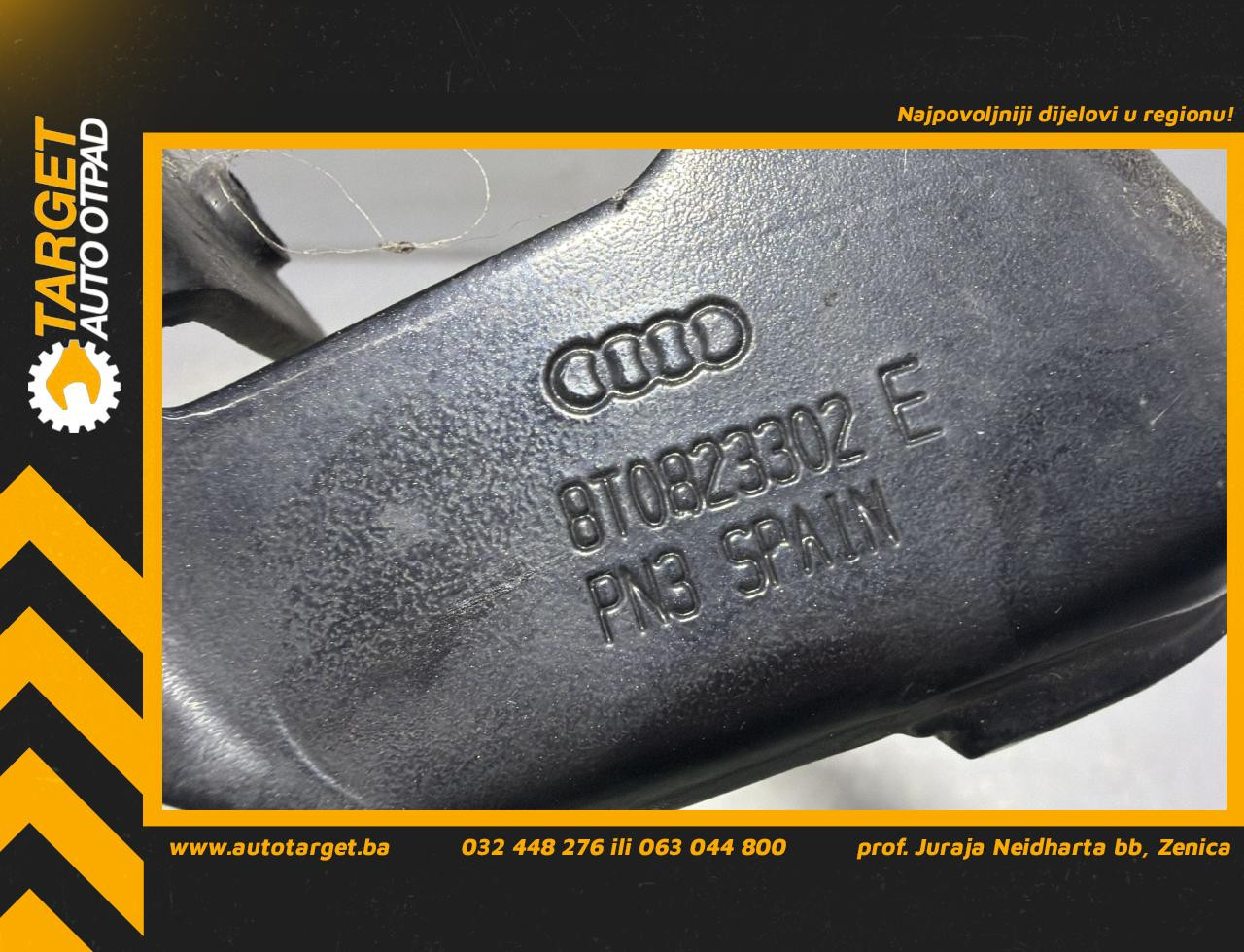 SKARE OD HAUBE AUDI A5 (8T3/8F7) COUPE > 07-11 8T0823302E