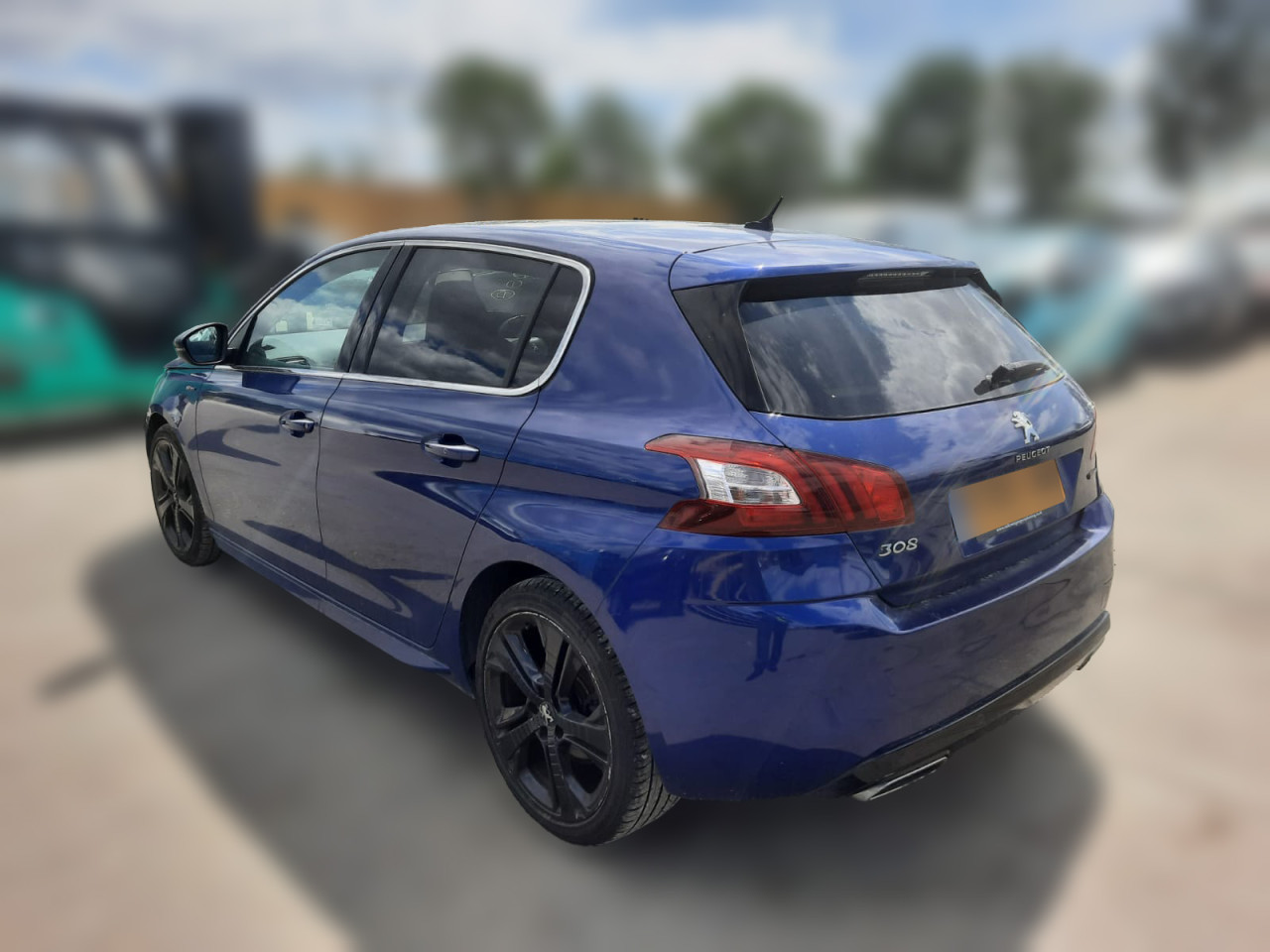 DIJELOVI PEUGEOT 308 > 13-17 2.0 Dizel AH01 AHX MOTOR
