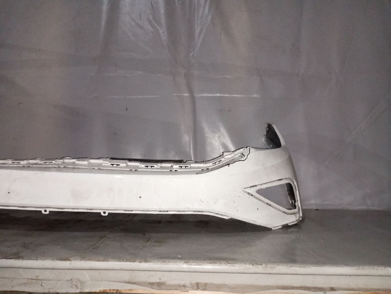 DIJELOVI BRANIK VW TIGUAN > 16-20 5NA807221