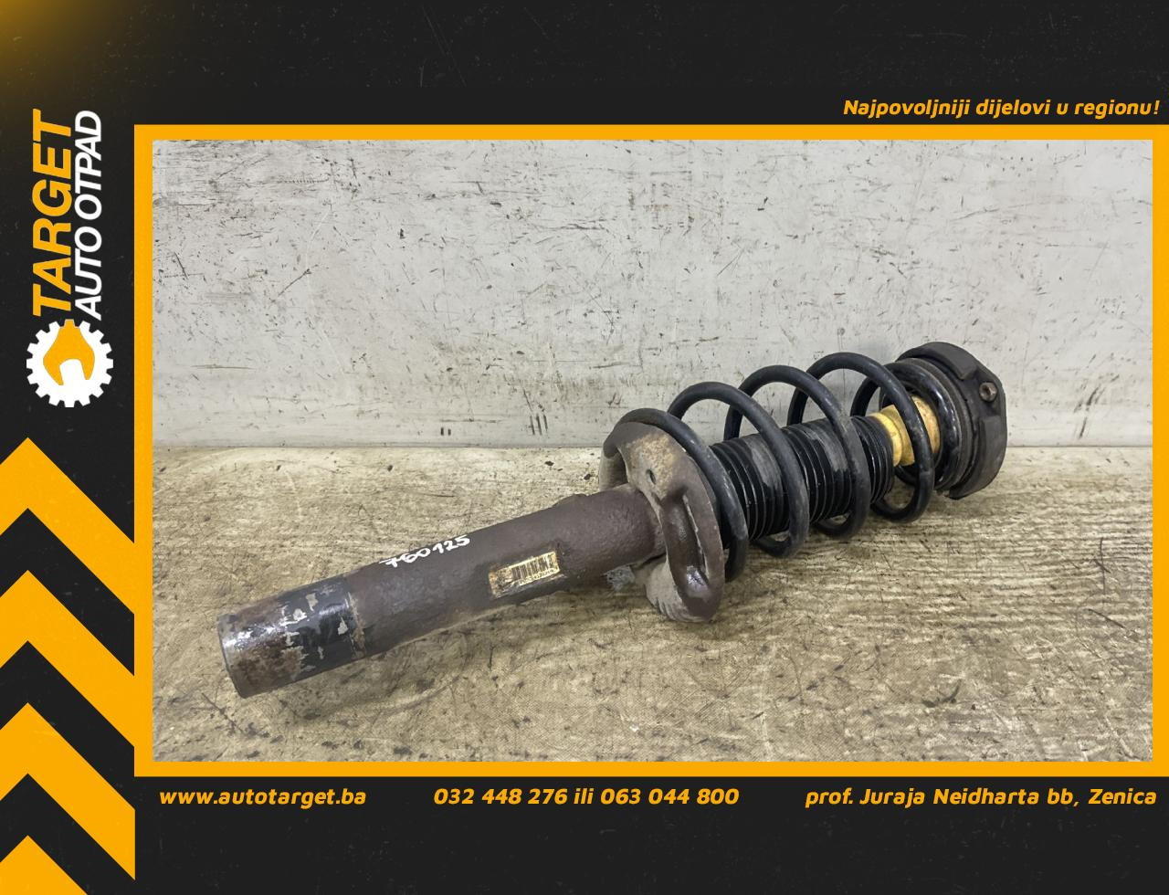 DIJELOVI AMORTIZER VW PASSAT B6 > 05-10 3C0413031AL