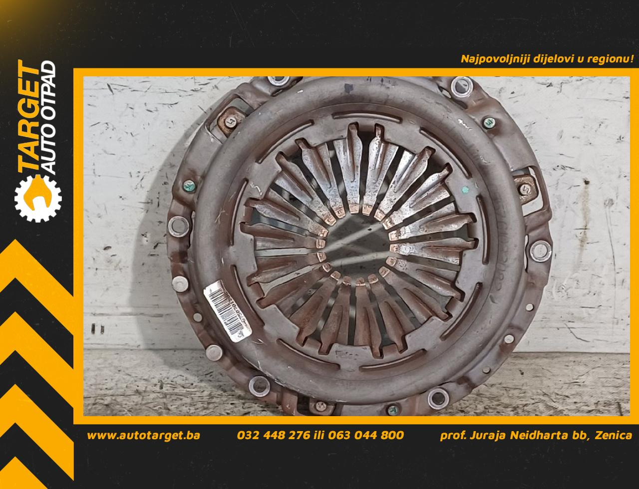 DIJELOVI KORPA FIAT QUBO > 08-16 1.3