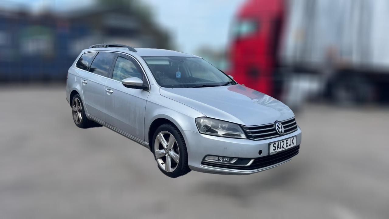 DIJELOVI VW PASSAT B7 1.6 DIZEL 77KW 2012 MJENJAC MOTOR CAYC MYP