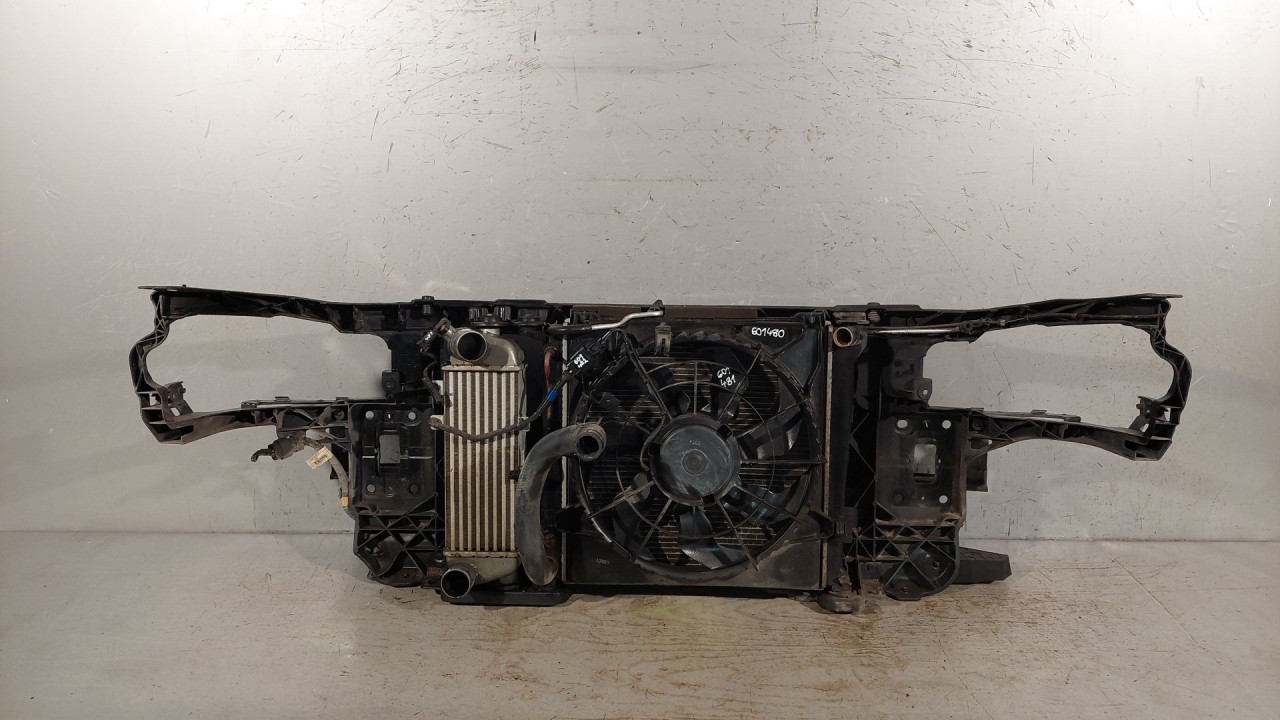 HLADNJAK VODE HYUNDAI I30 > 10-12 25310-2R650