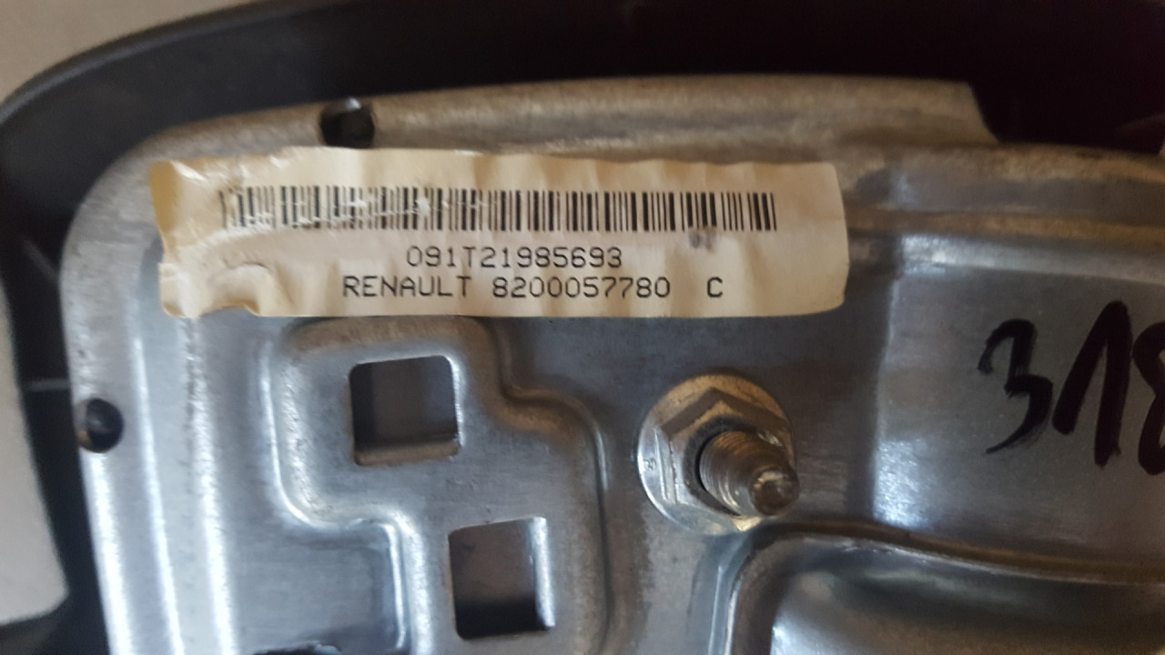 AIRBAG VOLANA RENAULT CLIO > 01-04 8200057780C