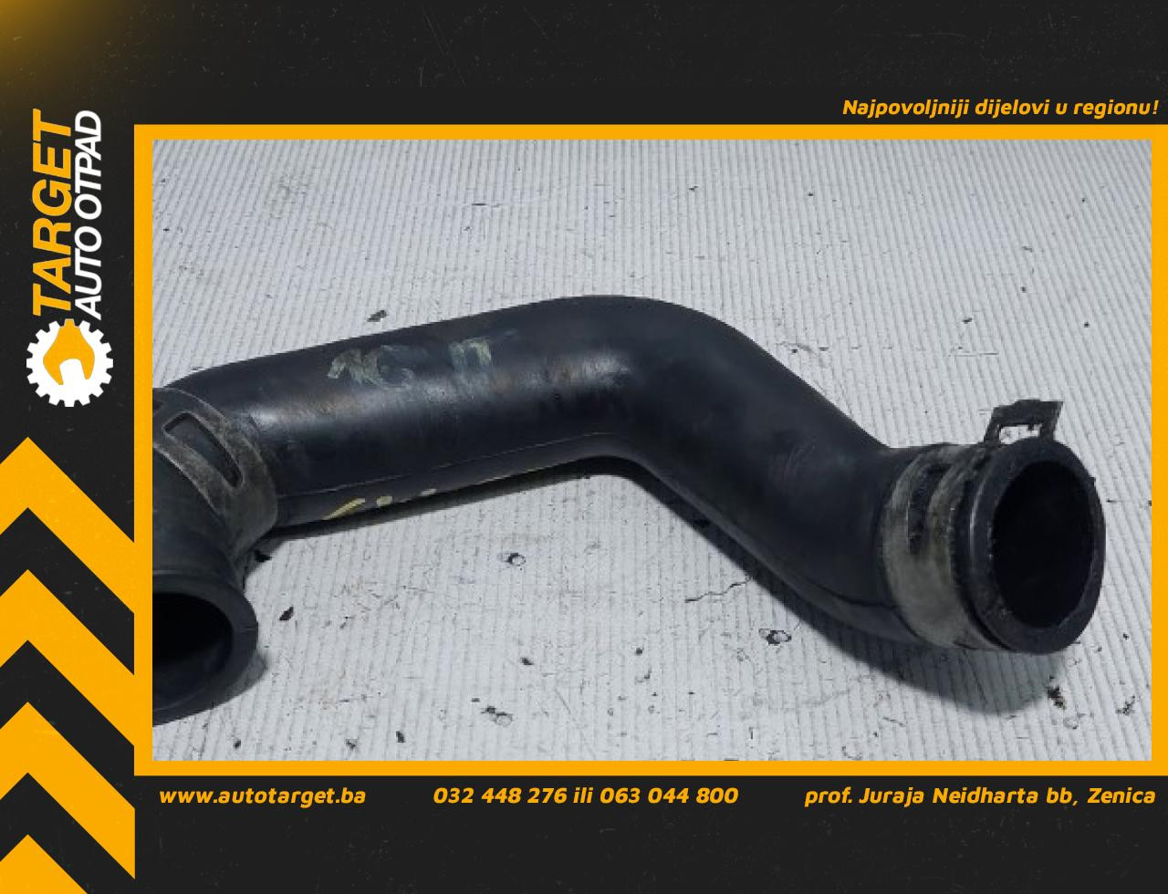 DIJELOVI CRIJEVO FORD FOCUS > 01-05 XS4Q6K666AA