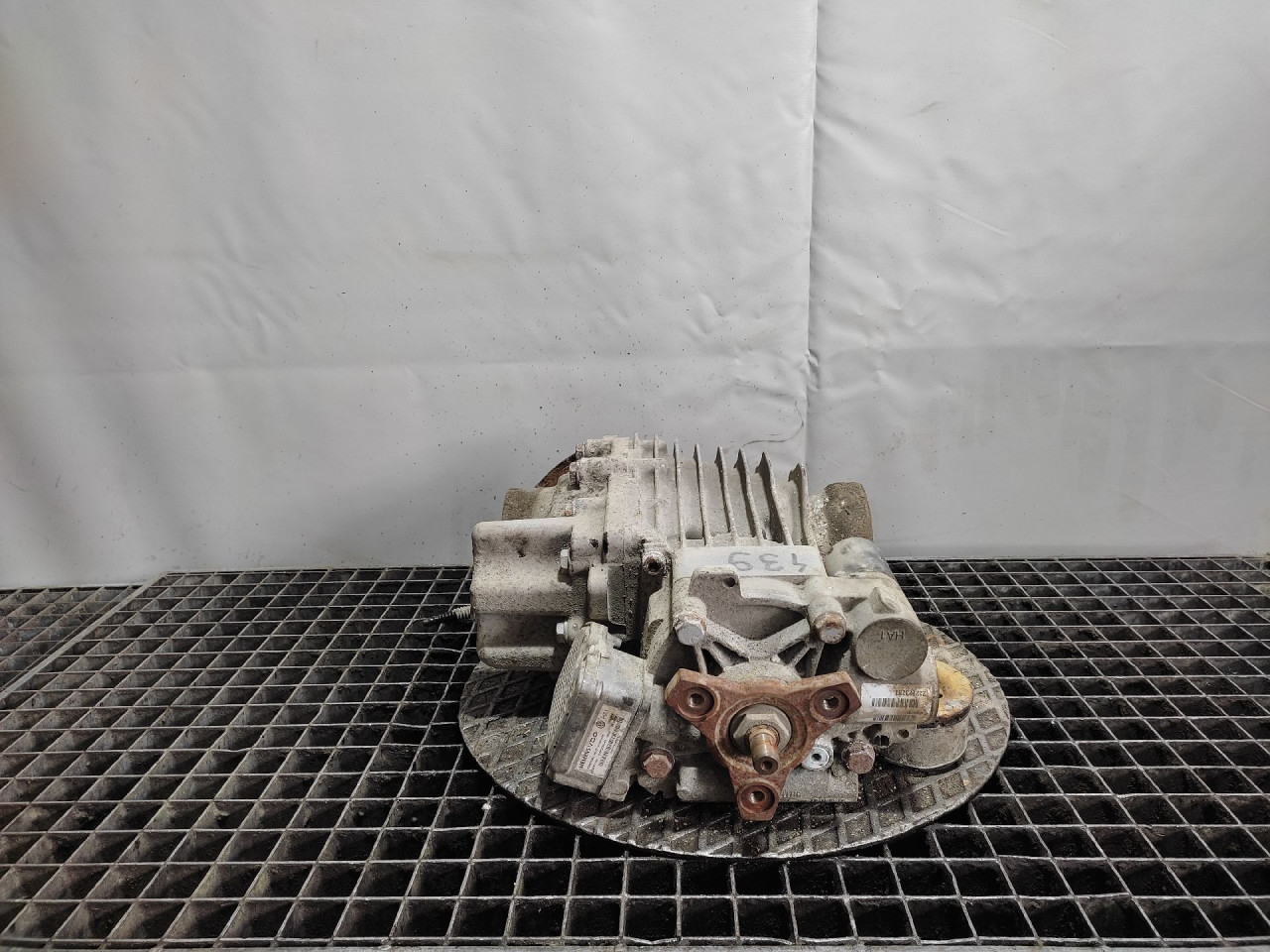 DIFERENCIJAL SKODA OCTAVIA > 04-08 5WP22241-01