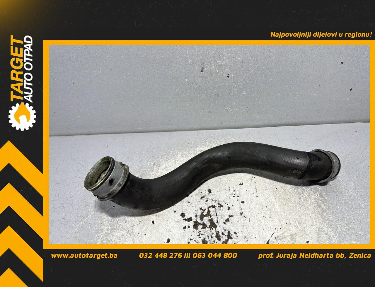 DIJELOVI CRIJEVO MERCEDES C KLASA (W204) > 11-13 2.2 A2045011582