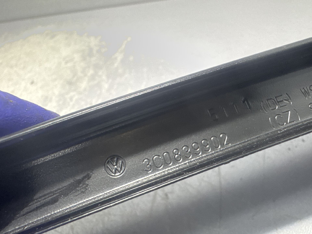 DIJELOVI LAJSNA VW PASSAT B6 > 05-10 3C0839902