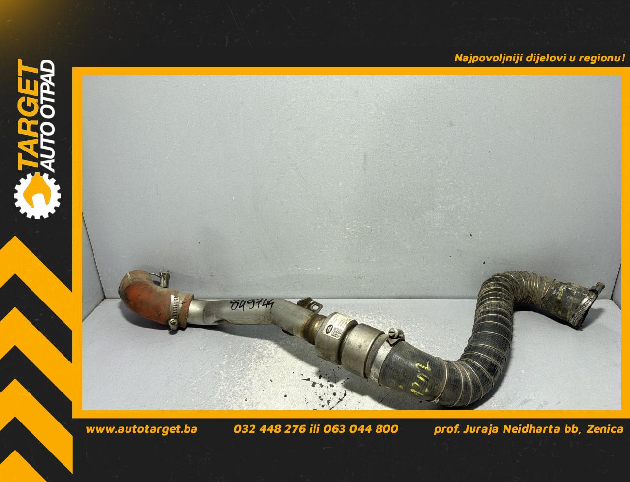 DIJELOVI CRIJEVO LAND ROVER DISCOVERY > 14-15 AH226F073AE