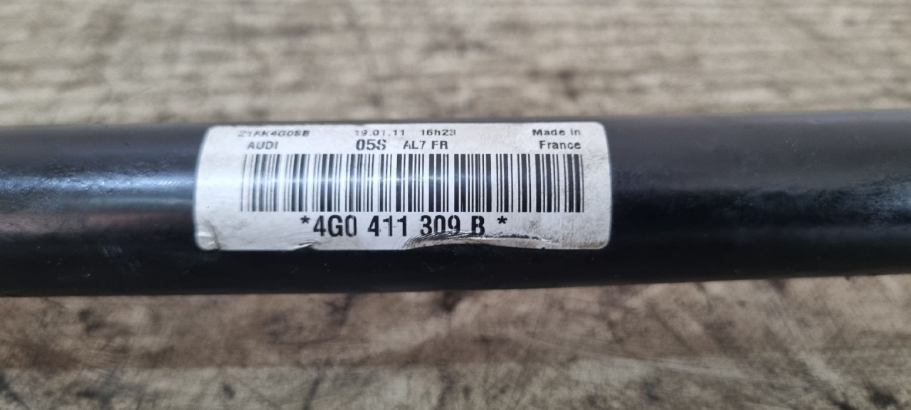 BALANS STANGA AUDI A6 4G > 11-14 4G0411309B