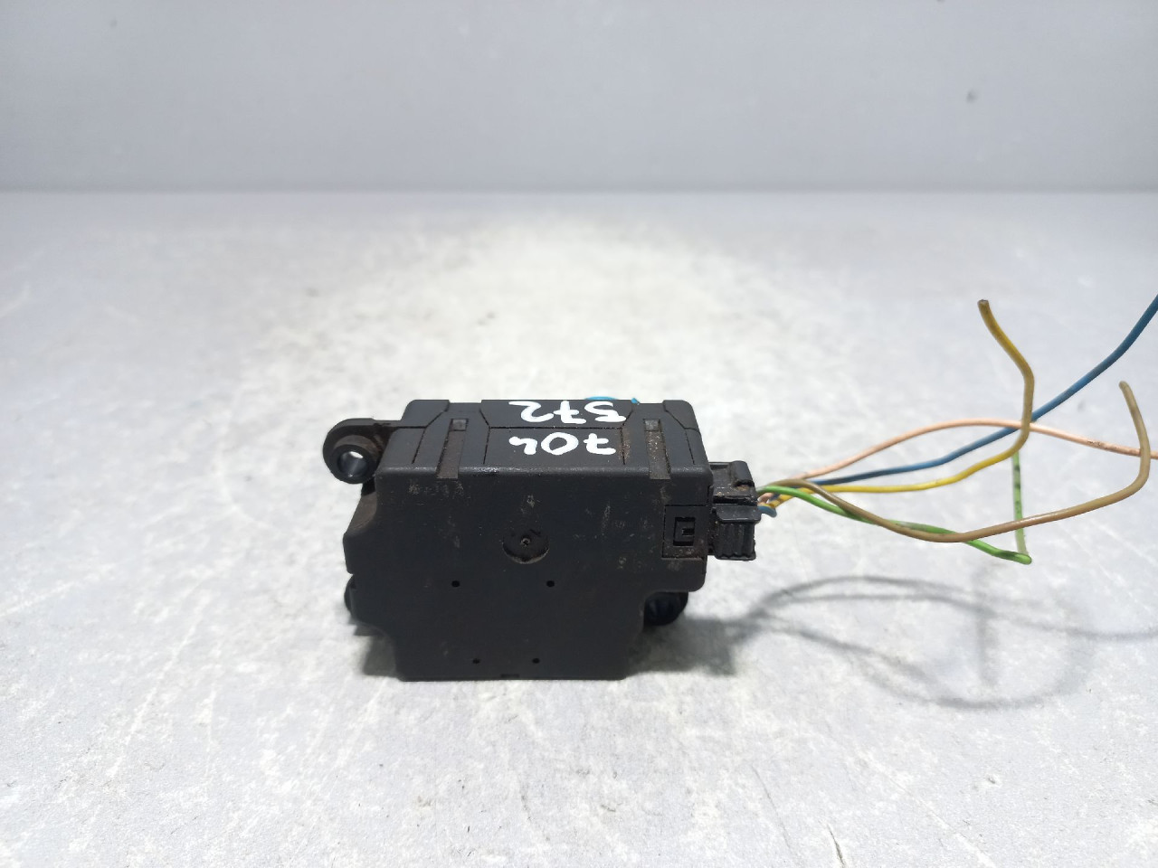 DIJELOVI MOTORIC KLAPNE NISSAN MICRA > 03-05