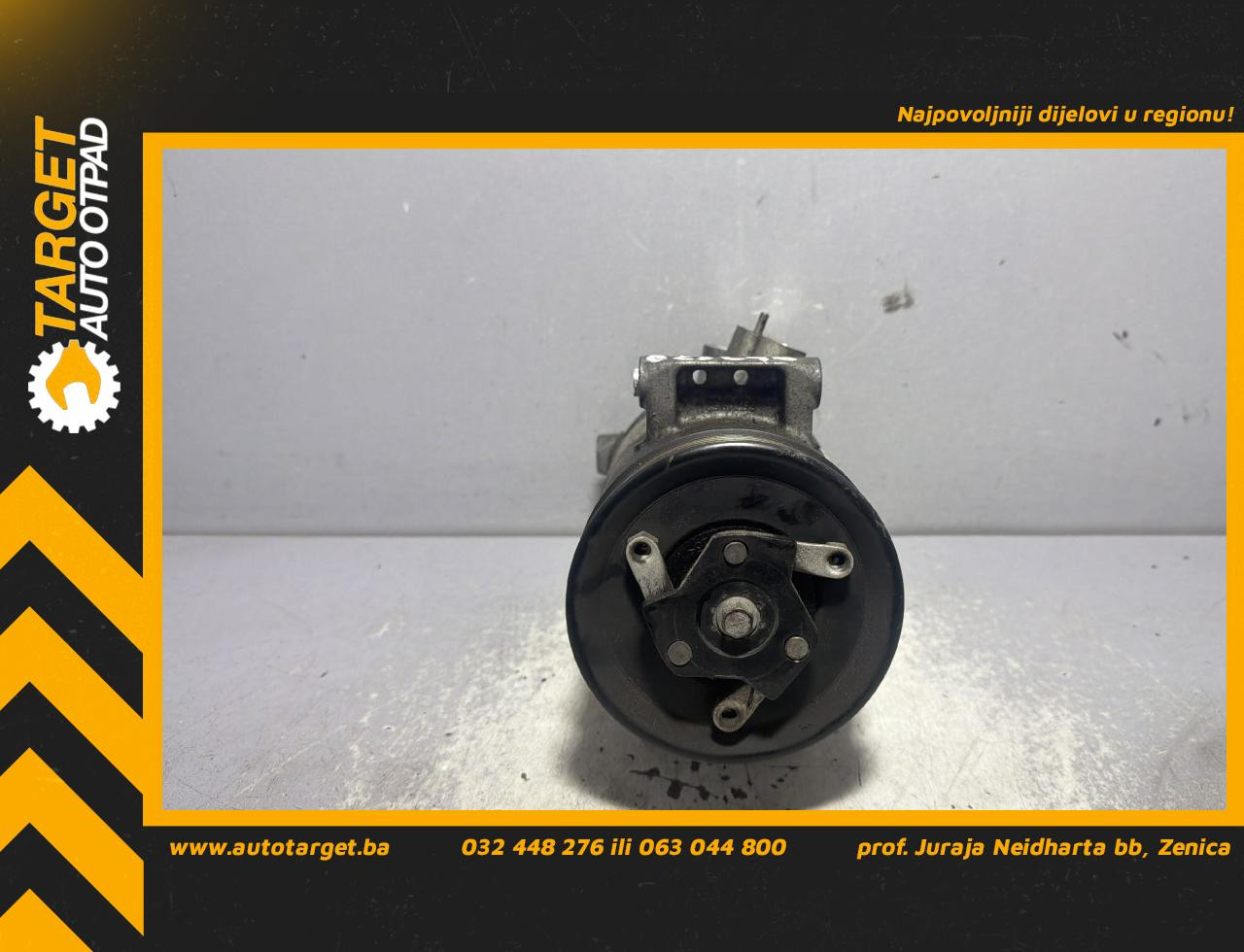 DIJELOVI KOMPRESOR KLIME SKODA OCTAVIA > 17-19 5Q0816803B