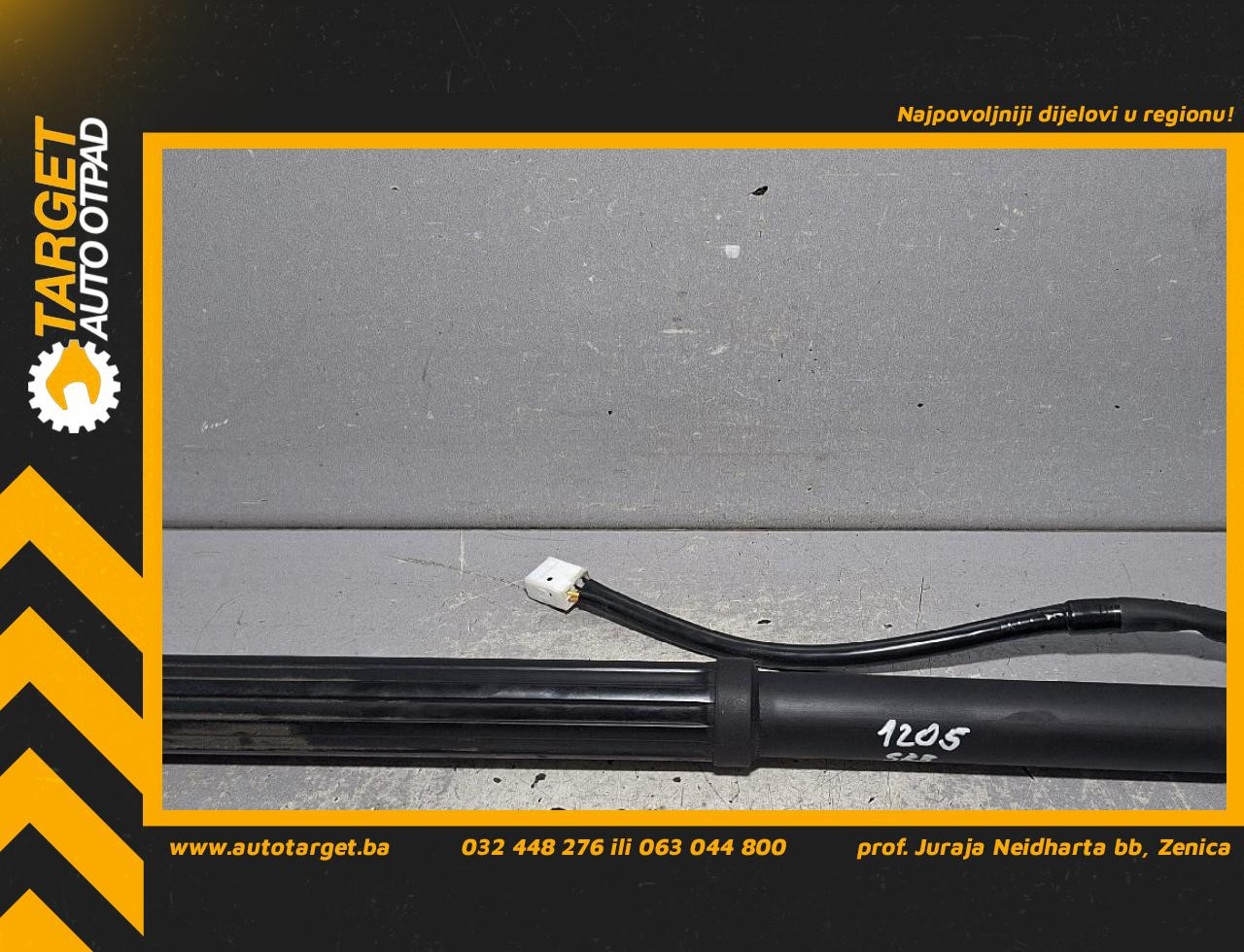 DIJELOVI AMORTIZER GEPEKA TOYOTA RAV 4 > 18- 2.5 6891042060