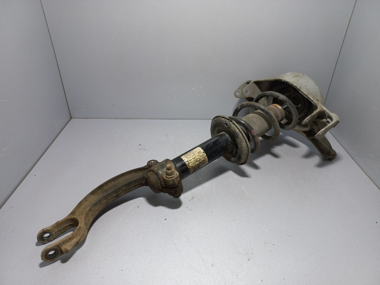 AMORTIZER AUDI A4 (B8) > 12-15 8T0413031AF