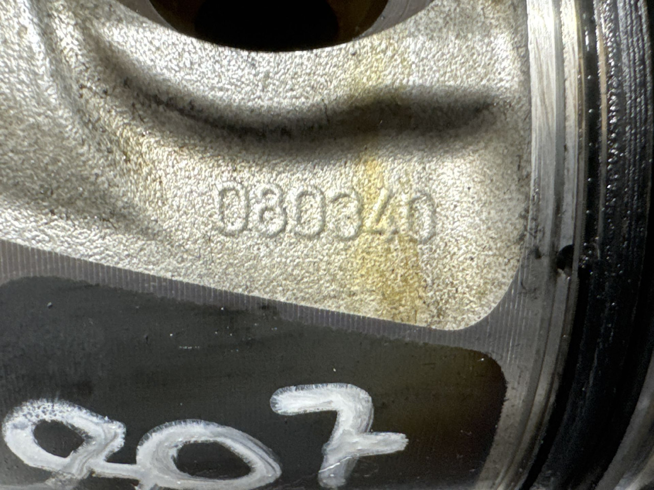 DIJELOVI KLIP NISSAN QASHQAI > 14-17 080340