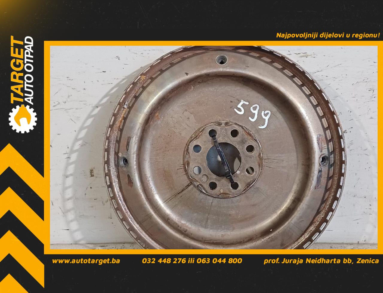 ZAMAJAC MERCEDES GLC (X253) > 15- 16510300812