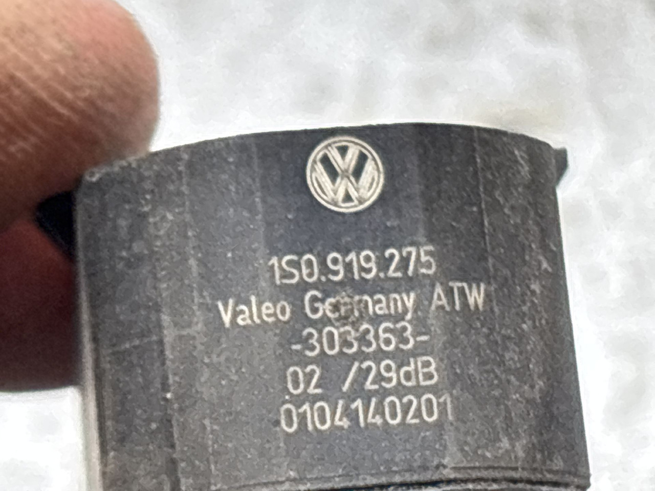DIJELOVI PARKING SENZOR AUDI Q3 > 11-15 1S0919275