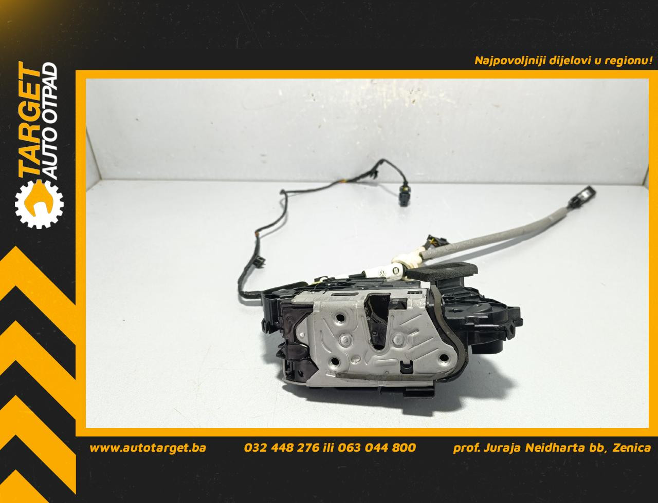 DIJELOVI BRAVA VRATA VW GOLF 8 > 19- 2.0 5TC837016D