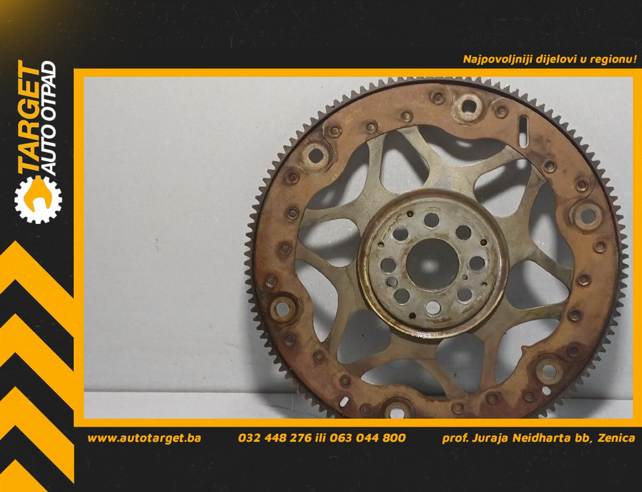 ZAMAJAC BMW SERIJA 5 (F10/F11) M-TECH > 13-16 8577213
