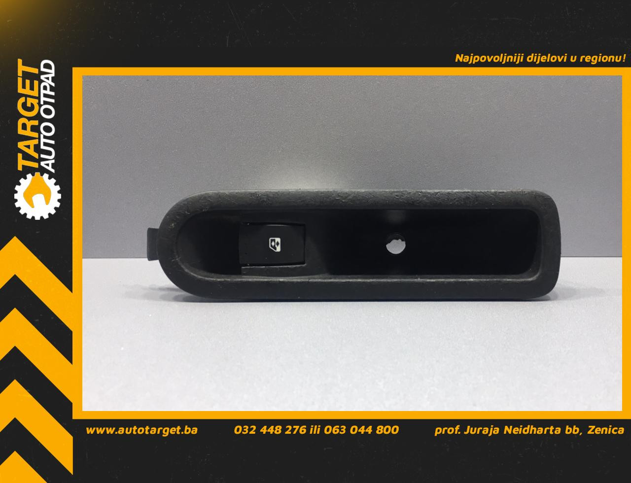 PREKIDACI PROZORA RENAULT MEGANE > 02-05 156013870