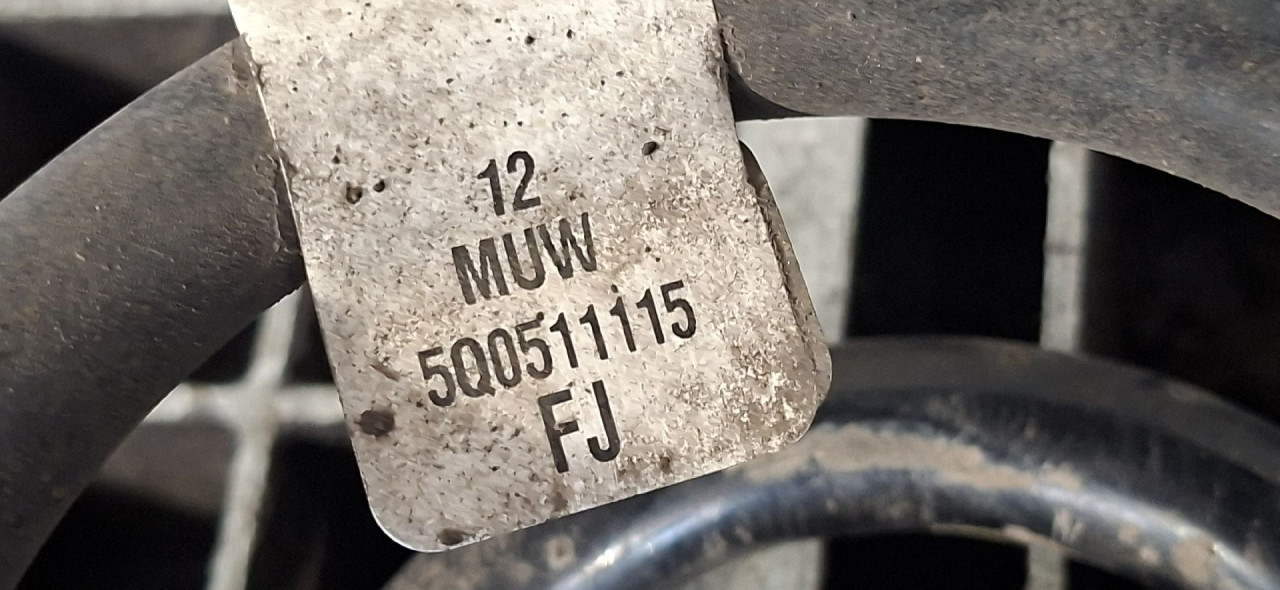 OPRUGA AMORTIZERA AUDI A3 (8V1/8VA) > 12-16 5Q0511115FJ