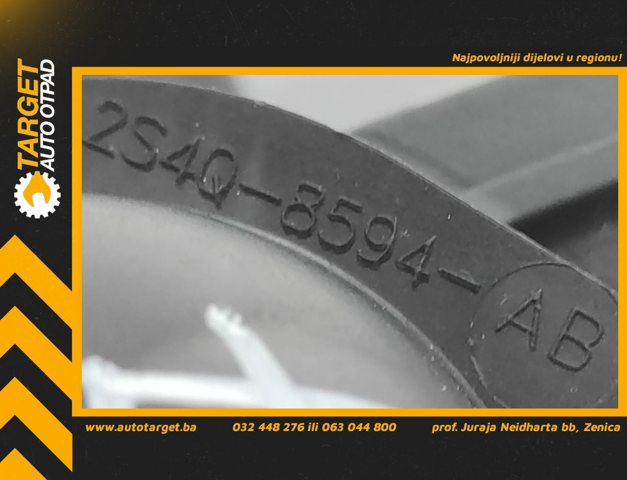 DIJELOVI TERMOSTAT FORD FOCUS > 05-07 1.8 2S4Q8594AB
