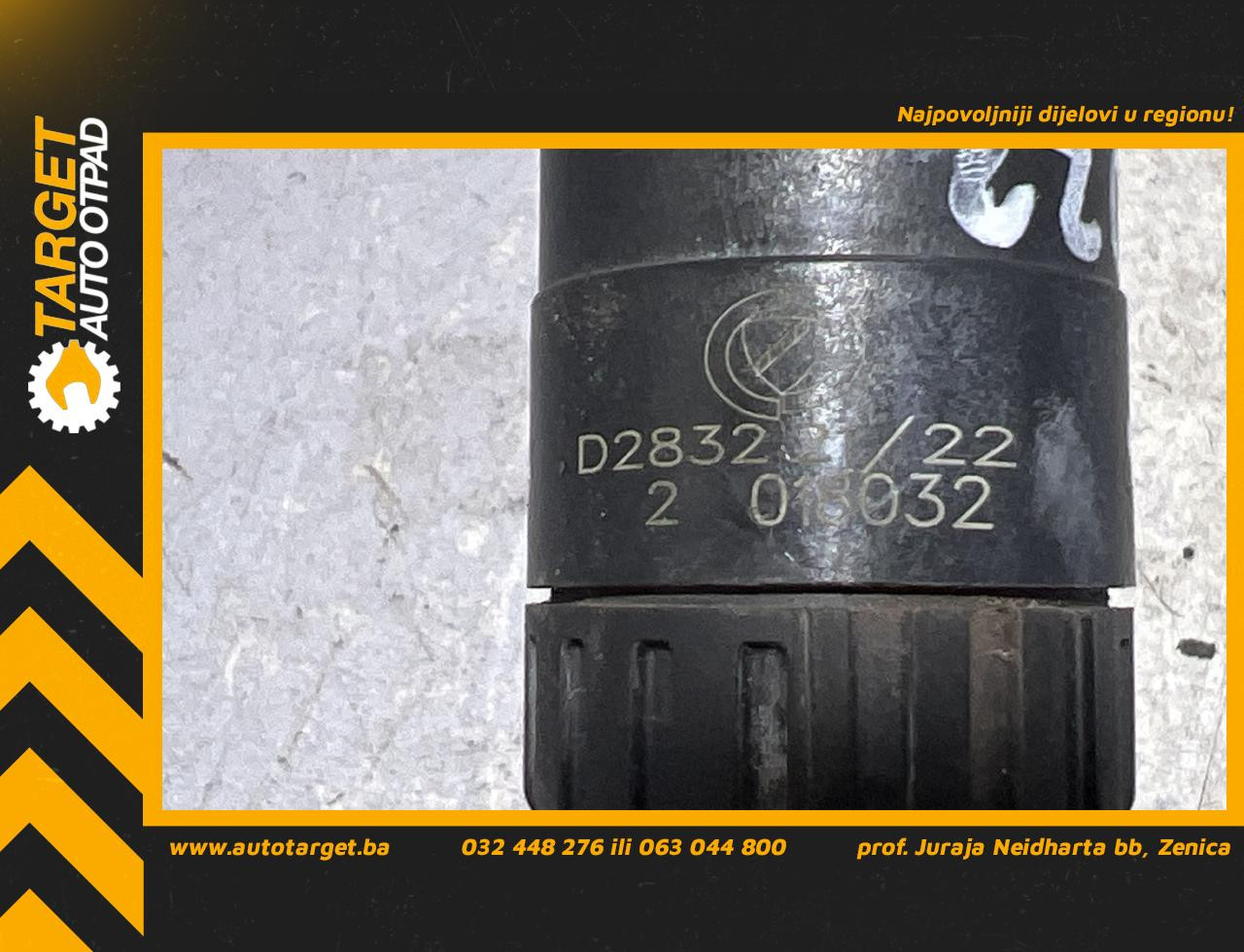 DIJELOVI PRSKALICA ZA BRISACE FIAT DUCATO > 14- D2832