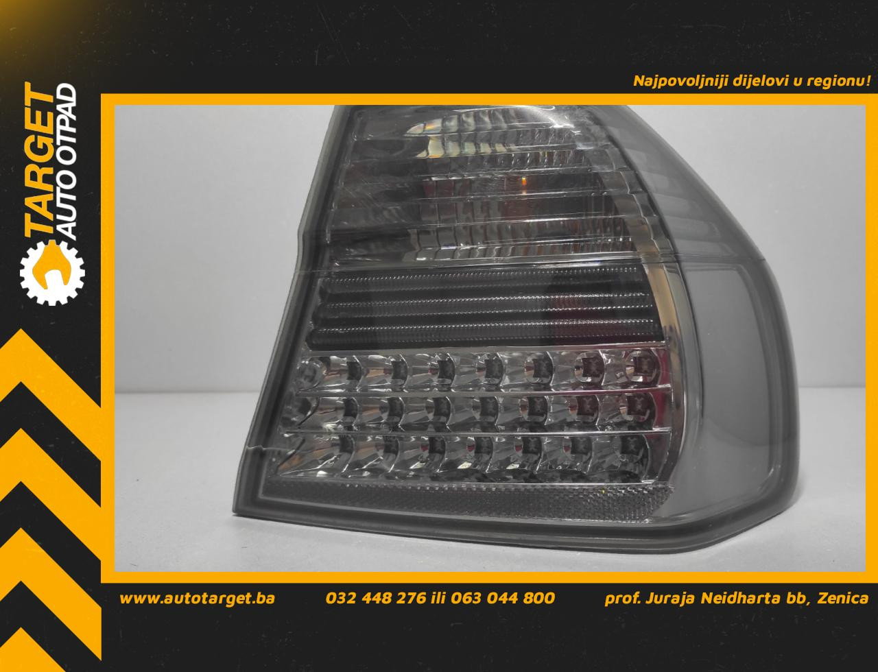 DIJELOVI STOP SVJETLO BMW SERIJA 3 (E90/E91) > 05-09