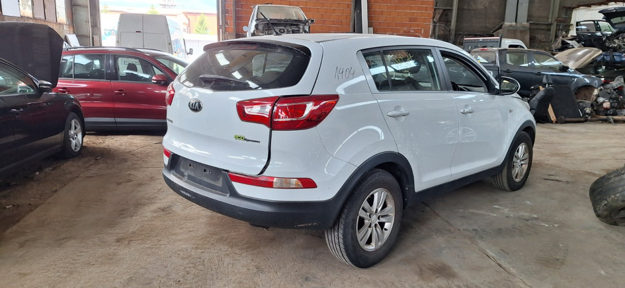 DIJELOVI KIA SPORTAGE > 11-15 1.7 Dizel D4FD MOTOR